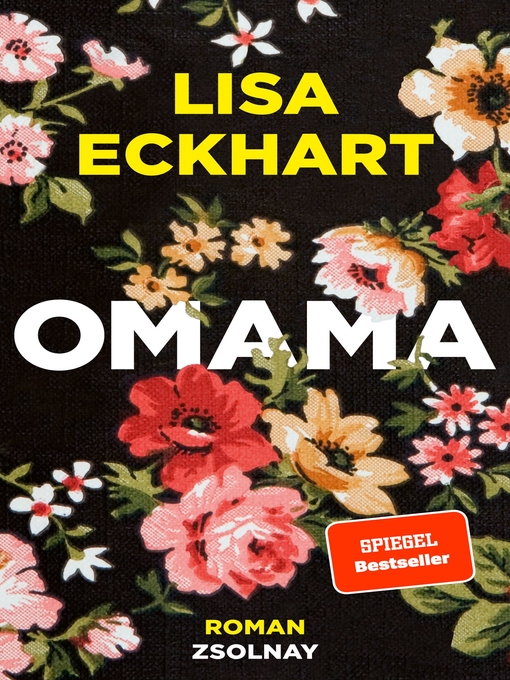 Title details for Omama by Lisa Eckhart - Available